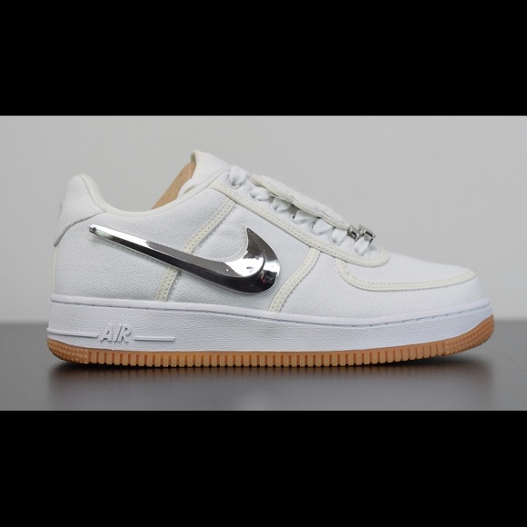 Other - Nike AF1 "Travis Scott Sail" Other - Nike AF1 "Travis Scott Sail"